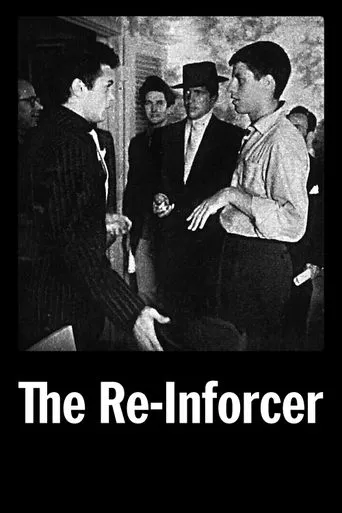 Póster de The Re-Inforcer