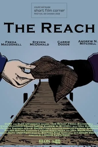 Póster de The Reach