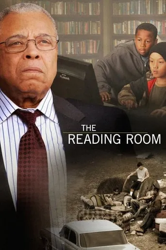 Póster de The Reading Room