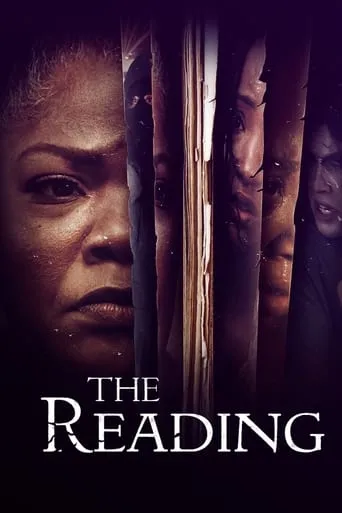 Póster de The Reading