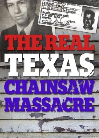 Póster de The Real Chainsaw Massacre