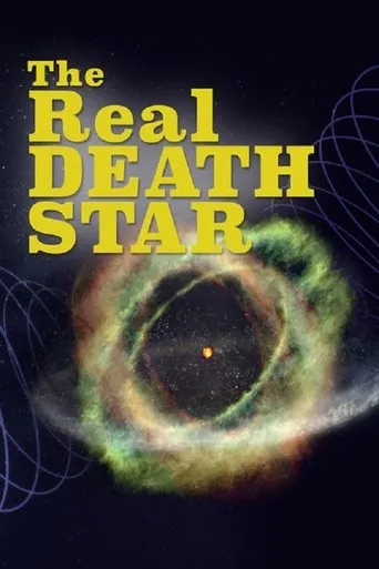 Póster de The Real Death Star