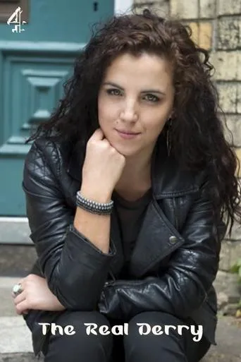 Póster de The Real Derry: Jamie-Lee O'Donnell