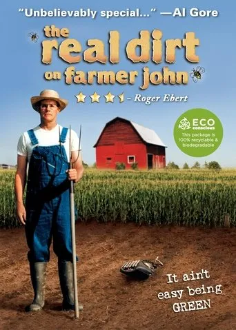Póster de The Real Dirt on Farmer John