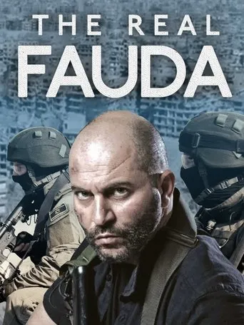 Póster de The Real Fauda