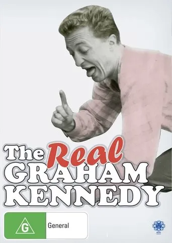 Póster de The Real Graham Kennedy