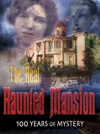 Póster de The Real Haunted Mansion