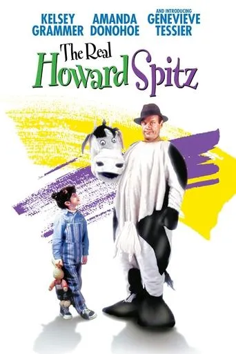 Póster de The Real Howard Spitz