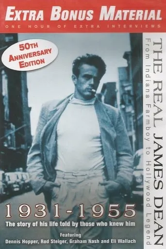 Póster de The Real James Dean