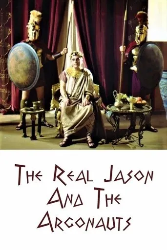 Póster de The Real Jason and the Argonauts