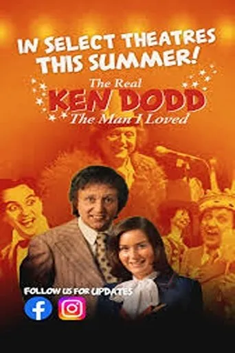 Póster de The Real Ken Dodd: The Man I Loved