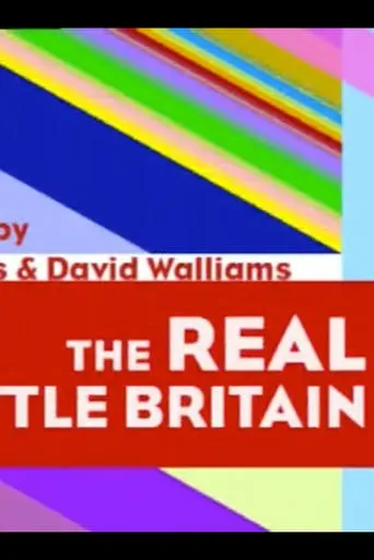 Póster de The Real Little Britain