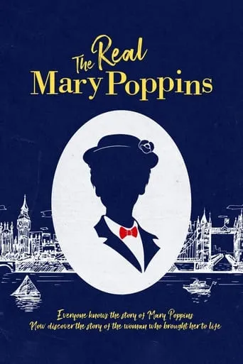 Póster de The Real Mary Poppins