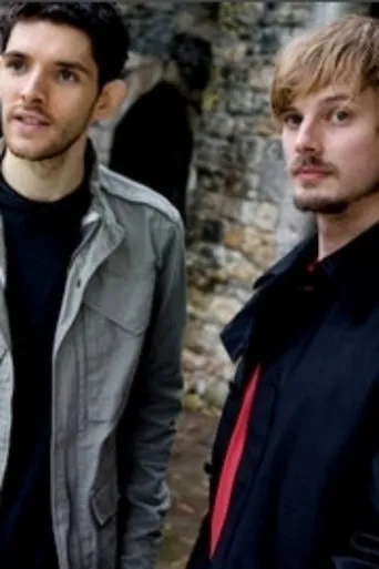 Póster de The Real Merlin & Arthur