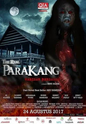 Póster de The Real Parakang