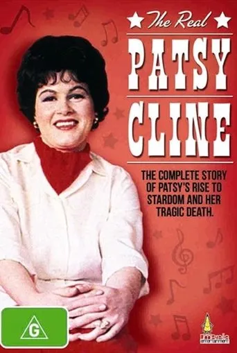 Póster de The Real Patsy Cline
