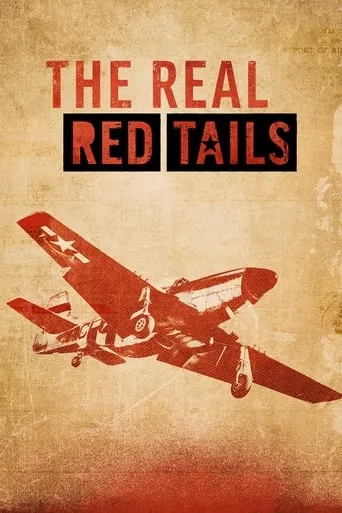 Póster de The Real Red Tails
