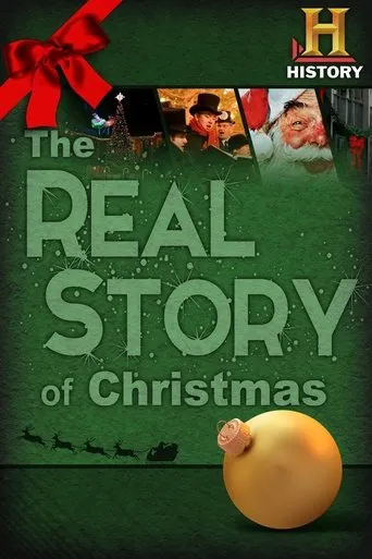 Póster de The Real Story of Christmas