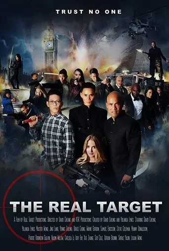 Póster de The Real Target