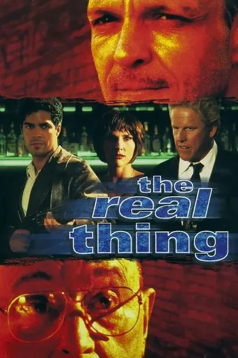 Póster de The Real Thing