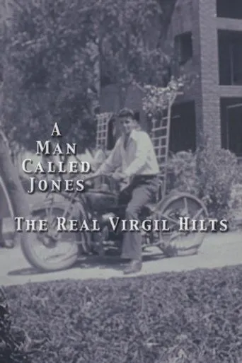 Póster de The Real Virgil Hilts: A Man Called Jones