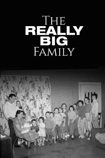 Póster de The Really Big Family