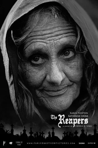 Póster de The Reapers