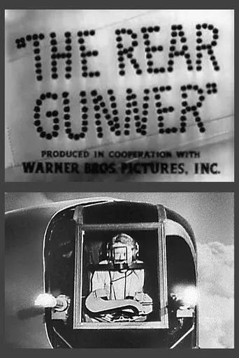 Póster de The Rear Gunner