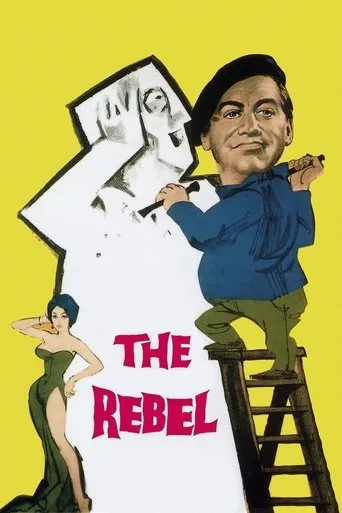 Póster de The Rebel