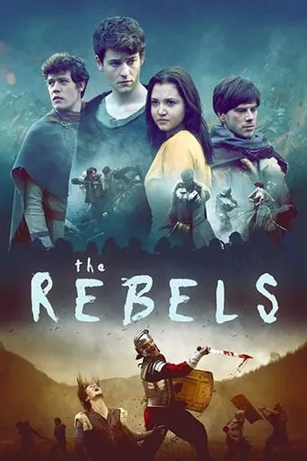 Póster de The Rebels