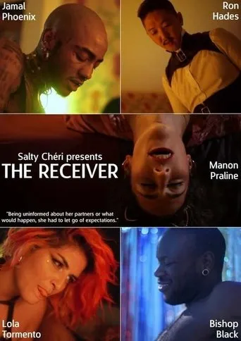 Póster de The Receiver