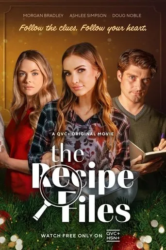 Póster de The Recipe Files