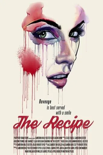 Póster de The Recipe