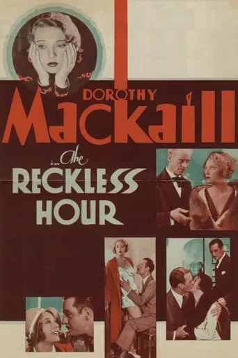 Póster de The Reckless Hour