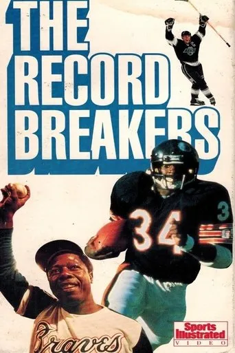 Póster de The Record Breakers