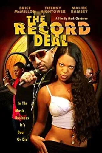 Póster de The Record Deal
