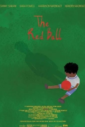 Póster de The Red Ball