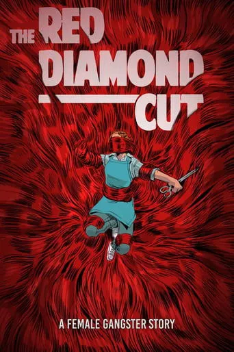Póster de The Red Diamond Cut
