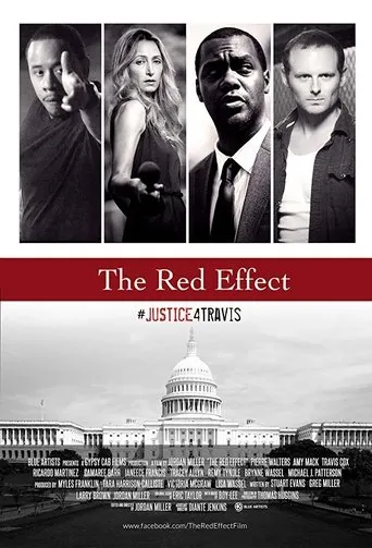 Póster de The Red Effect