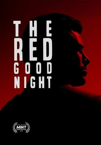 Póster de The Red Goodnight