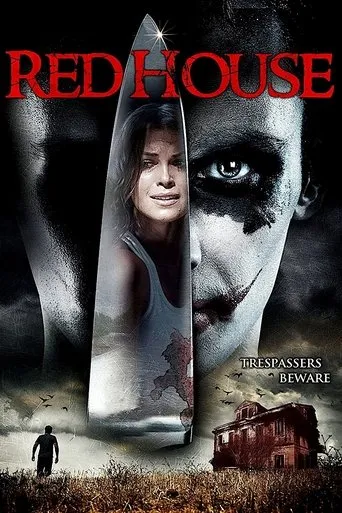 Póster de The Red House