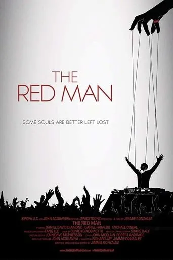 Póster de The Red Man