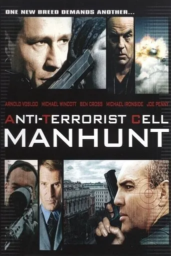 Póster de The Red Phone - Manhunt
