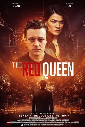 Póster de The Red Queen