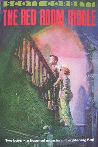 Póster de The Red Room Riddle