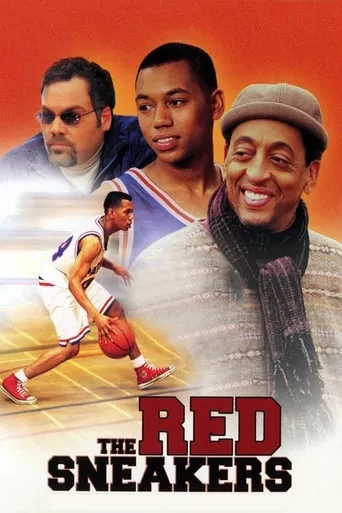 Póster de The Red Sneakers