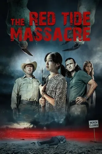 Póster de The Red Tide Massacre