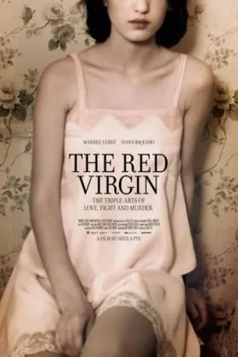 Póster de The Red Virgin