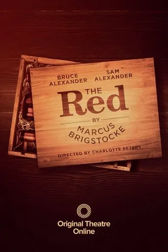 Póster de The Red