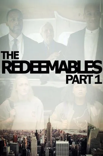 Póster de The Redeemables